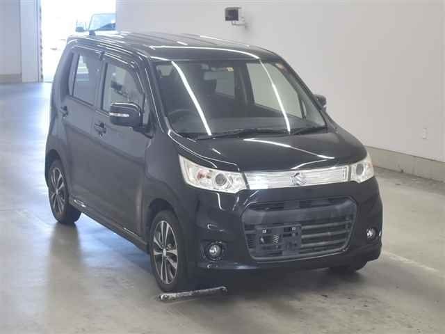 20005 Suzuki Wagon r MH34S 2014 г. (MIRIVE Aichi)